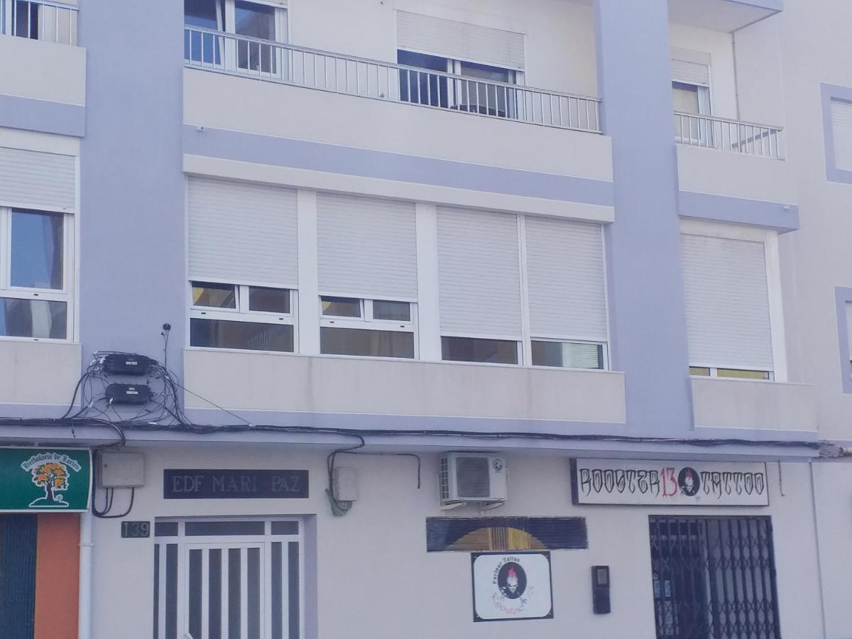 Rentaly Holidays Apartamento Playa المرية المظهر الخارجي الصورة