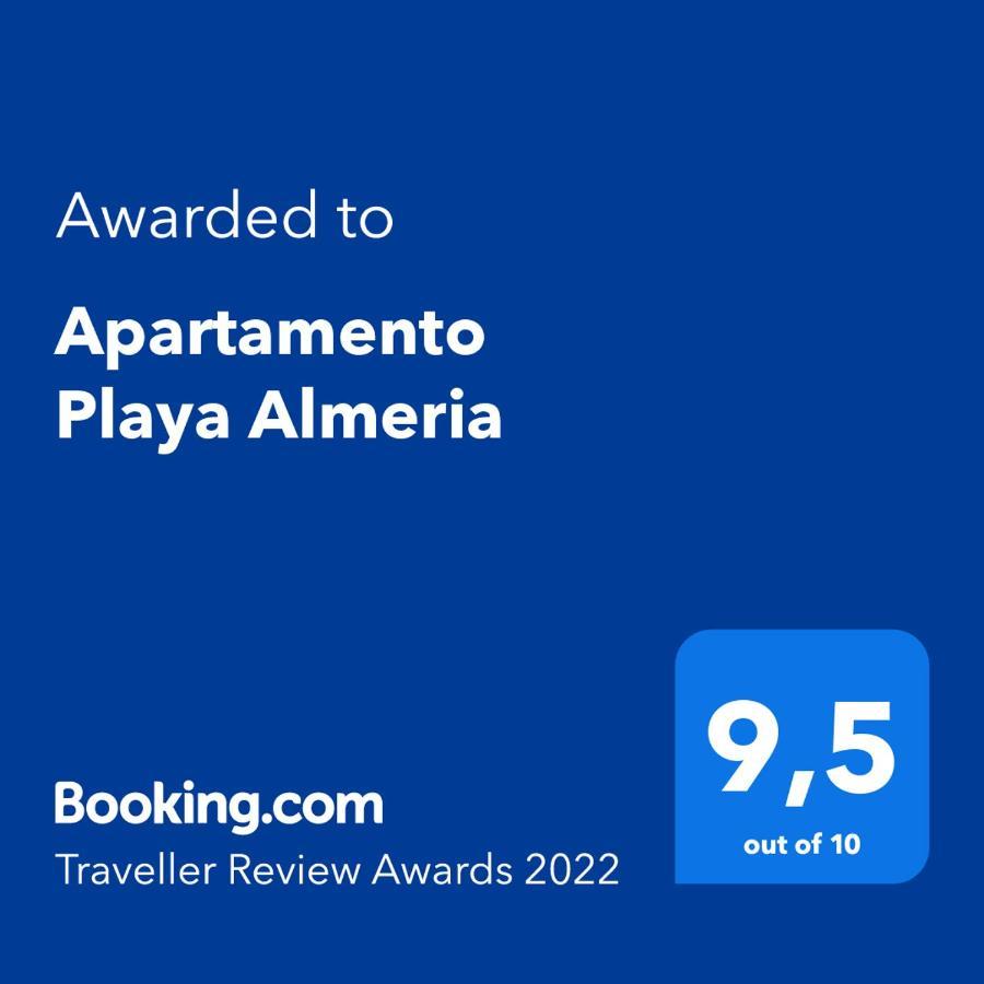 Rentaly Holidays Apartamento Playa المرية المظهر الخارجي الصورة