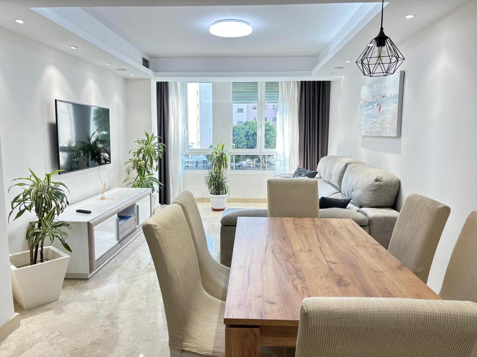 Rentaly Holidays Apartamento Playa المرية المظهر الخارجي الصورة