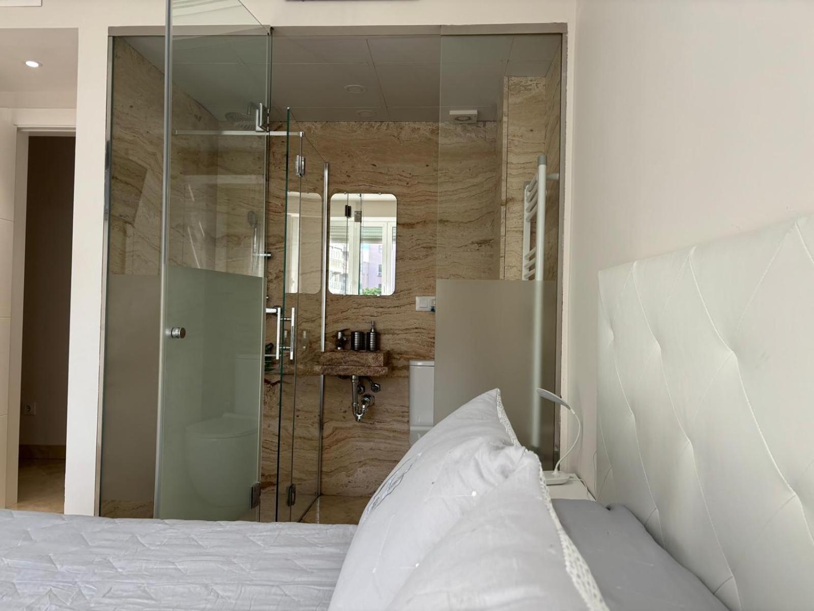 Rentaly Holidays Apartamento Playa المرية المظهر الخارجي الصورة