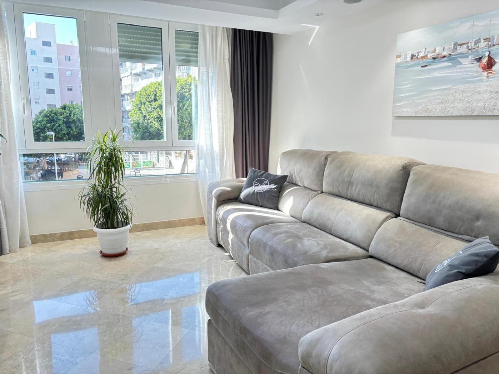 Rentaly Holidays Apartamento Playa المرية المظهر الخارجي الصورة